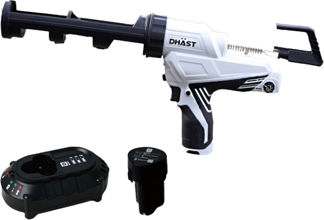 다스트 12V 전동 실리콘건 DT-18SG, 1개