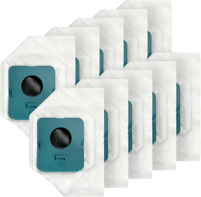 삼성 비스포크 제트 제트봇 스팀 호환 청소기 로봇청소기 먼지봉투 더스트백, VCA-ADB95A, 10개