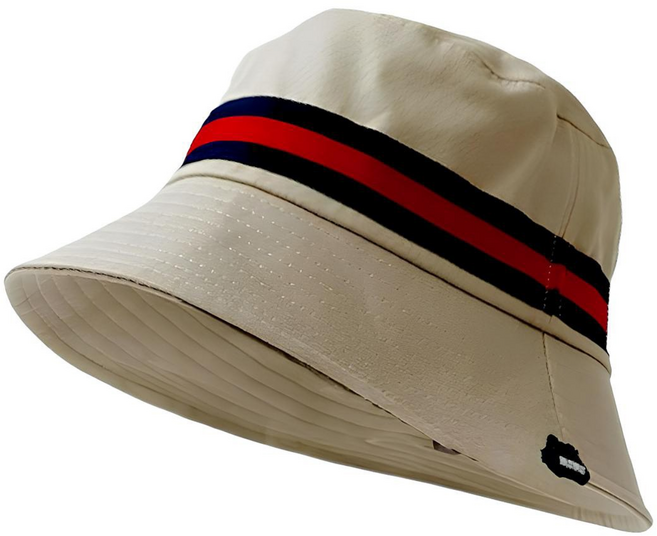 그레힙 여성 골프 모자 버킷햇 벙거지 스포츠 골프웨어, FREE, 베이지, 1개