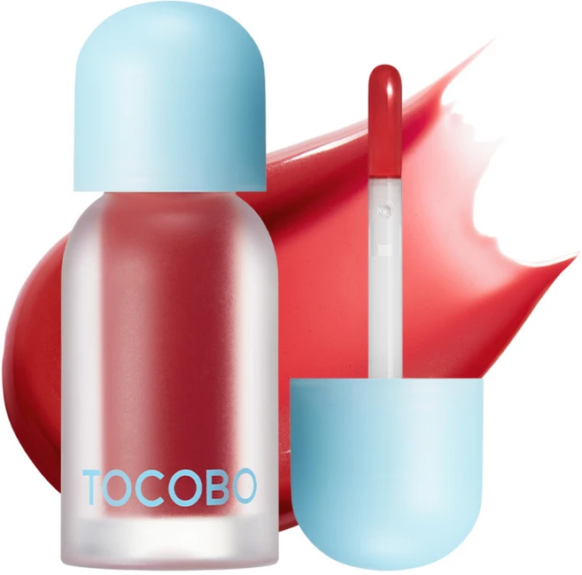 토코보 쥬시 베리 플럼핑 립오일 (14종 택1), 05 로지 걸, 1개 - 쿠팡