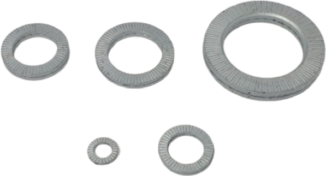 풀림방지와샤 M4M5M6M8M10M12M16 소량판매, 10개, 10개, 10mm