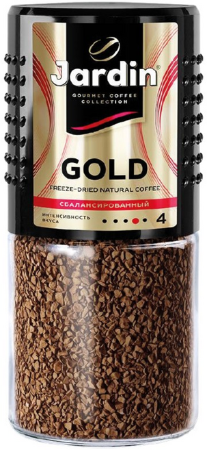 Coffee Jardin Gold 커피 자르딘 골드 쟈뎅커피 95g, 1개