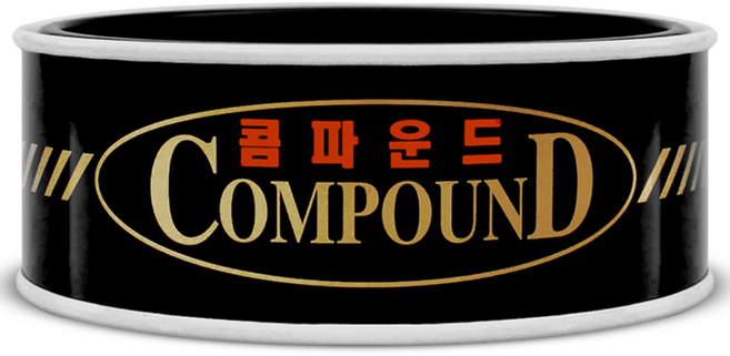 캉가루 콤파운드 250g 36개입, 36개, 250ml