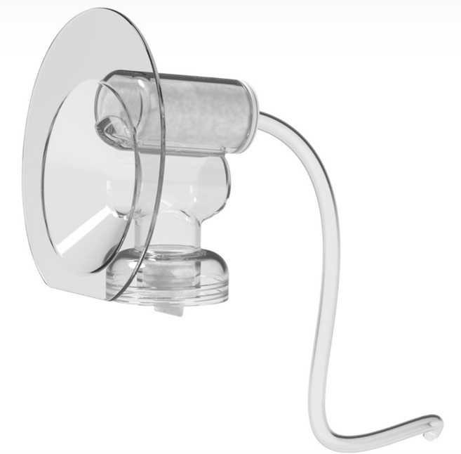 시밀레 프리티1일반형 흡입기세트 (젖병 미 포함 구성) (저녁 7시까지 당일발송), 시밀레 프리티1흡입기 28mm