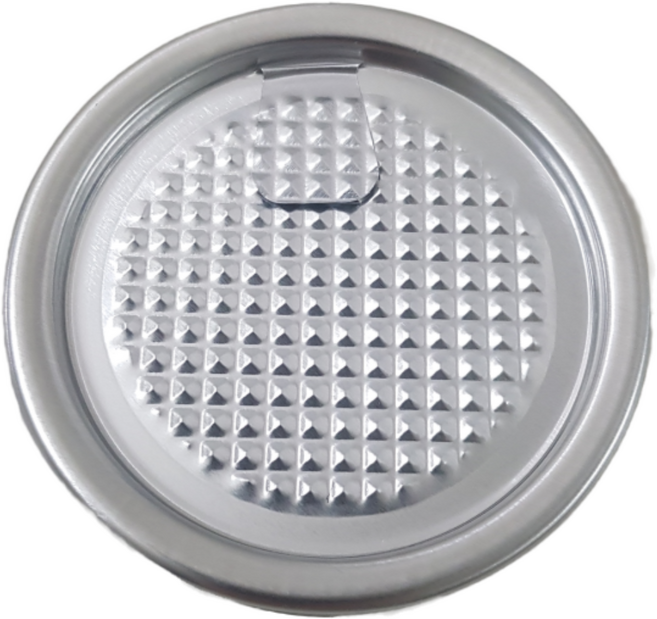 다빈 캔시머 캔 뚜껑 안전캡 500개