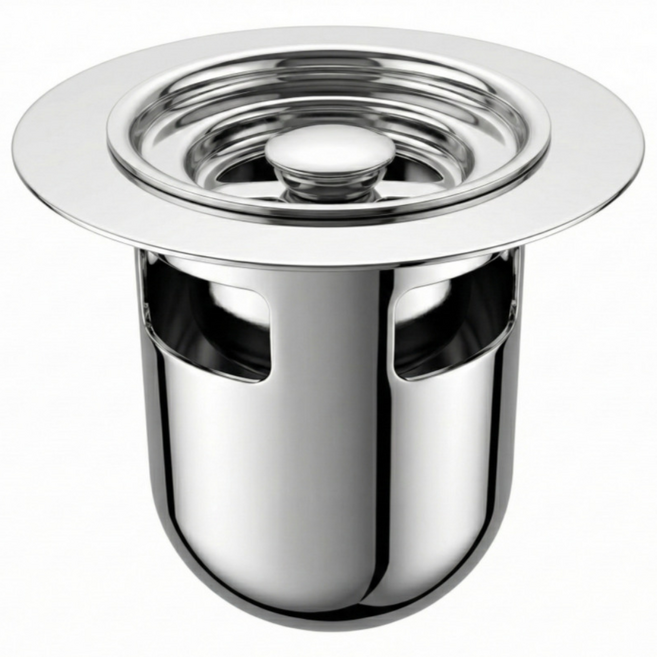 탑스텐트랩 하수구트랩 화장실냄새 냄새제거 욕실냄새 벌레차단 해충 올스텐 하수구유가 대형 배수구, A.작은하수구형, 1개