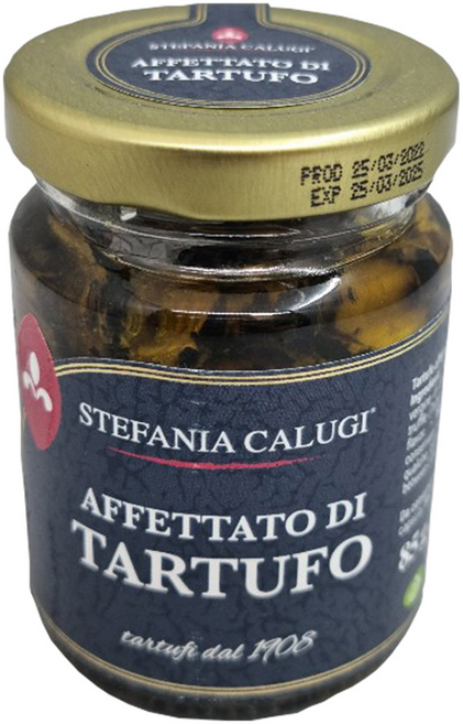 스테파니아 썸머 블랙 트러플 슬라이스 180g, 1개