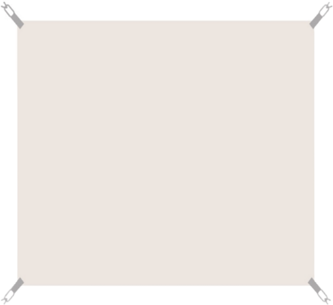 [블랙 프라이데이 ]스마트무브 감성 프리미엄 에어텐트 13.2Y, PVC 그라운드 시트 3.6M x 3.6M