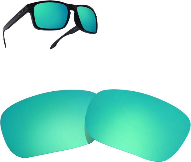 트라이브호환렌즈 홀브룩 렌즈 호환 리필 렌즈, 1개