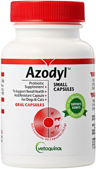 아조딜 90캡슐, 90정, 신장, 1개