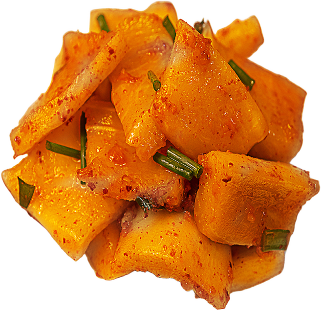 [함채김치] 석박지9kg 국내산 무설탕 무조미료 아삭아삭 맛있는 무김치, 1개, 9kg