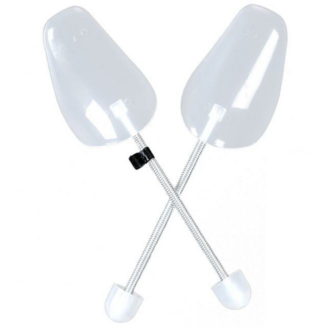 신발 제골기 5P 운동화 구두 슈트리 스프링 주름방지 가드 키퍼 보관 모양 유지 앞코 발볼 늘리기