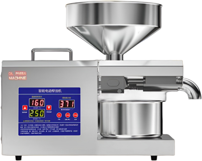 카에데 채유기 기름짜는기계 참기름 들기름 착유기 오일프레소 해바라기씨유 땅콩, 카에데 K39