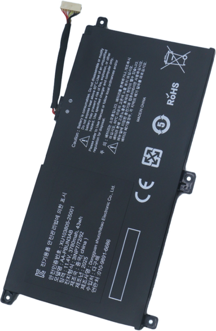 다구해 호환 삼성 AA-PBUN3AB BA43-00379A NT350XCR NT500R5L NT500R5M NT500R5ME 국내당일 발송 KC 인증, 1개