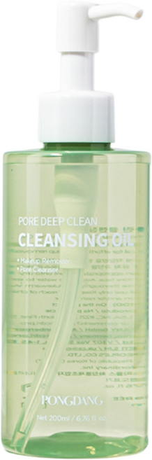 포어 딥 클린 클렌징 오일, 2개, 200ml