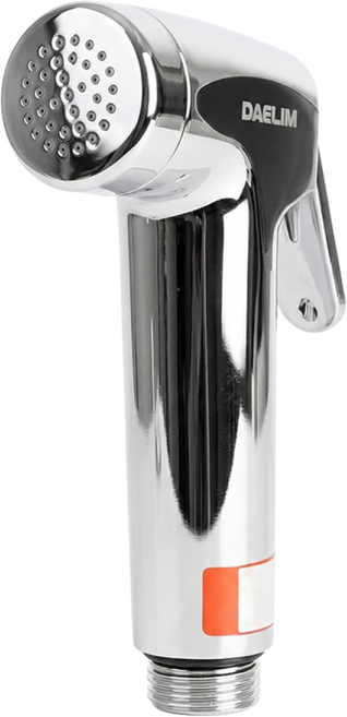 도비도스 대림통상 다기능 고압 스프레이 청소건, 실버, 1개