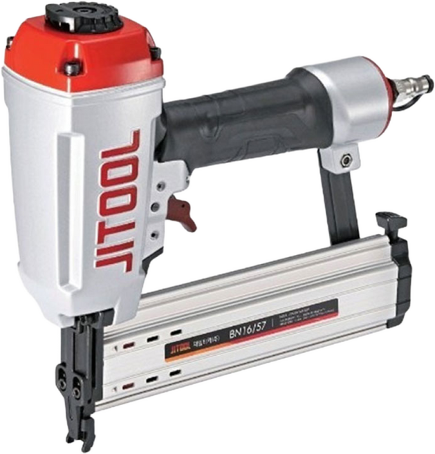 제일타카 BN1657 에어타카 목재전용 T핀 사용 코너작업용 BN1664 개선모델 이서이엔티, 1개