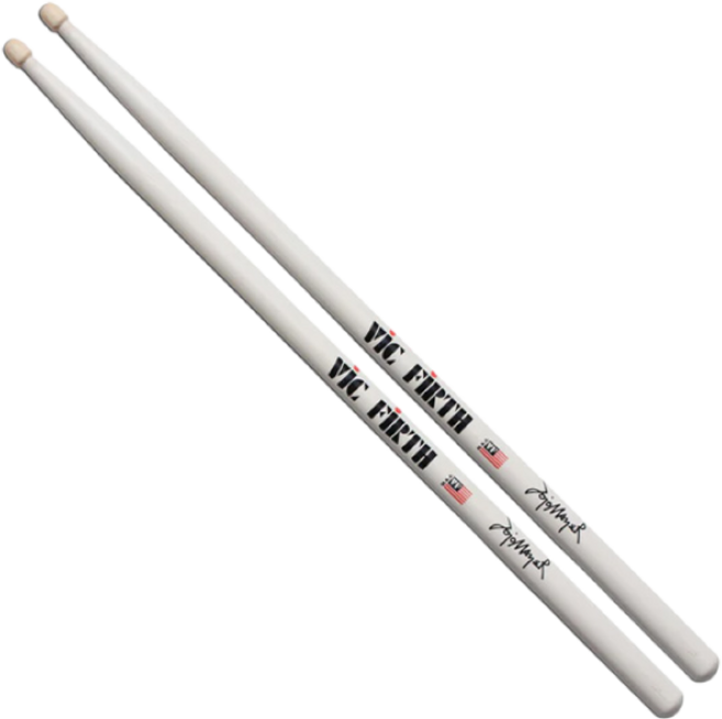 [VICFIRTH] SJM_Jojo Mayer Signature 우든팁_드럼스틱/시그네쳐스틱, 1개