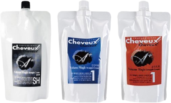 슈보 디어스 슈보A+ 볼륨 매직 스트레이트 강모 건강모 손상모, 액상, 1개