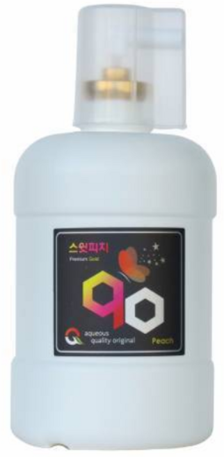 피톤치드 방향제 자동분사 실내 차량 방향제, 스윗피치, 1개