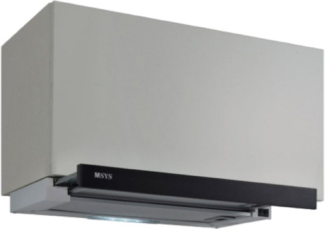 [한샘] 엠시스 슬라이딩 후드 블랙바 HDB-MSB63/가스레인지후드/주방환풍기/빌트인, 블랙바MSB-63