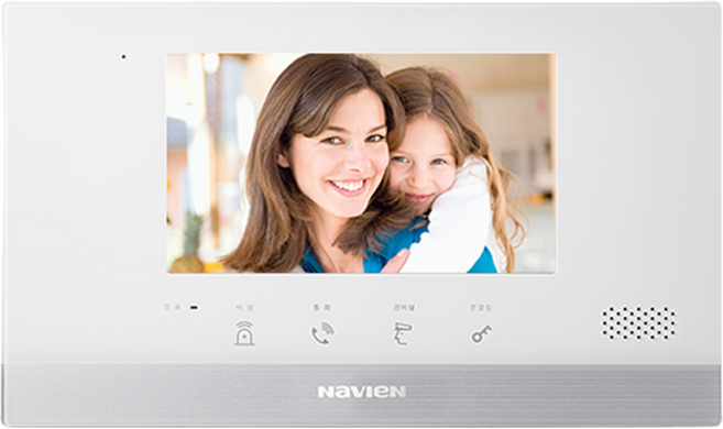 경동원 비디오폰 인터폰 아날로그 아파트 주택 초인종포함 NHA-0793