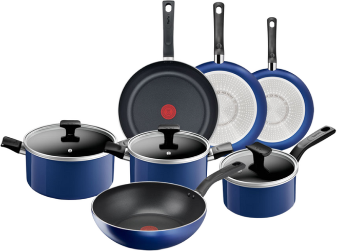 테팔 인덕션 세이버리 후라이팬 냄비4종5종세트(택1), 07-5종(팬22+28+웍28+편수16+양수20), 1개