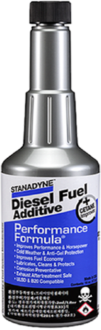 스타나다인 디젤 연료첨가제 473ml, 1개, 디젤/경유