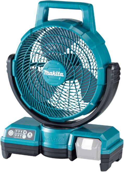 마끼다 정품 18V 충전선풍기 DCF203Z AC전원 겸용 타이머 풍속조절가능 배터리X 충전기X, 1개