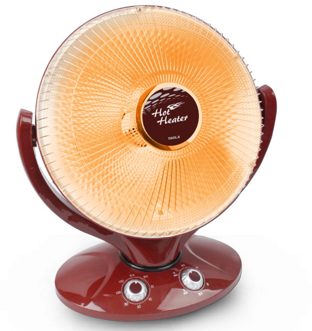 전기히터 DHE-0890C 전기난로 세라믹 회전 타이머기능, 상세페이지 참조