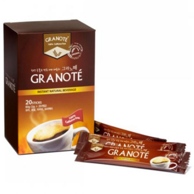 커피대용차 그라노떼 20티백, 1.그라노떼스틱20T, 1개