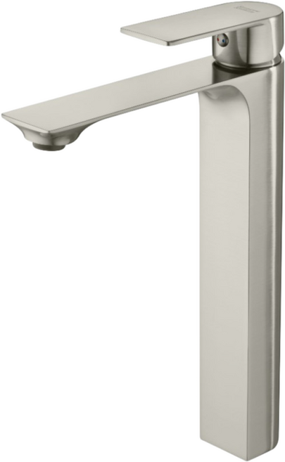 [스탠다드세니테리] 헤링 탑볼 헤어라인 무광 세면대 수전 FA1410-0KSKB11AQ Hering 아메리칸스탠다드, 1개