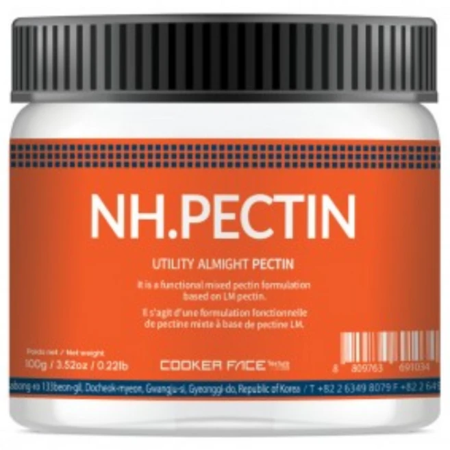 엔에이치 팩틴 NH 펙틴 / NH PECTIN 100g 모던 인그레디언츠, 1개 - 쿠팡