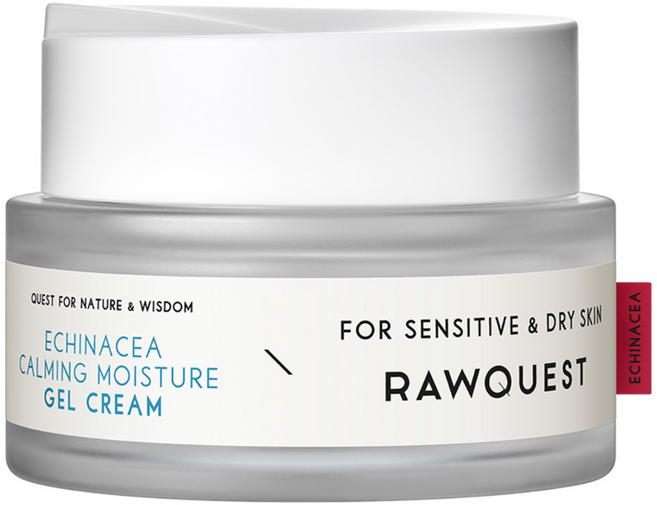 로우퀘스트 에키네시아 카밍 모이스처 젤크림, 50ml, 1개