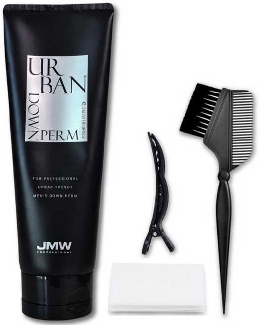 미용실 다운펌약 대용량 셀프다운펌 4종 세트, 1개, 250ml