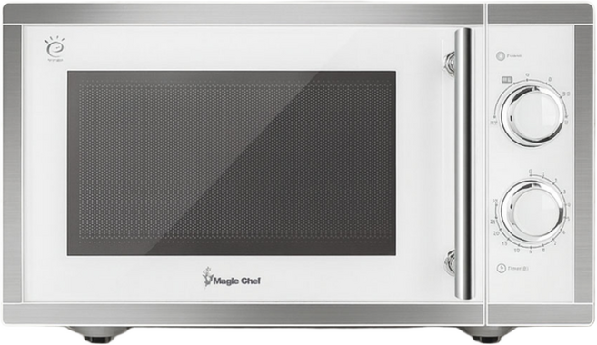 매직쉐프 전자레인지 25L 업소용 편의점 대용량 대형 다이얼식 전자렌지 가정용 전자랜지, MMW-GM2500W