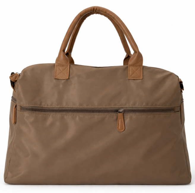 골든 대용량 가죽 보스턴백 여행용 캐리어 보조가방