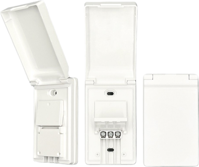 제일전기 에어컨 실외기용 고용량 스위치 1구 전원차단기 32A, 1개