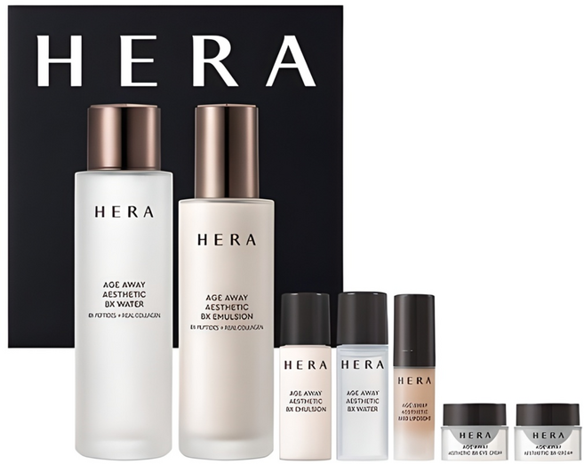 헤라 에이지 어웨이 에스테틱 2종 세트, 1세트