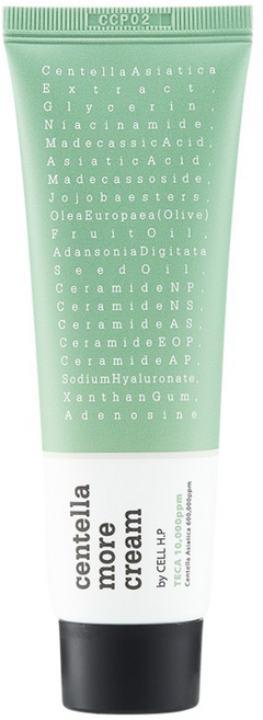 셀에이치피 센텔라모어 데이크림, 50g, 1개