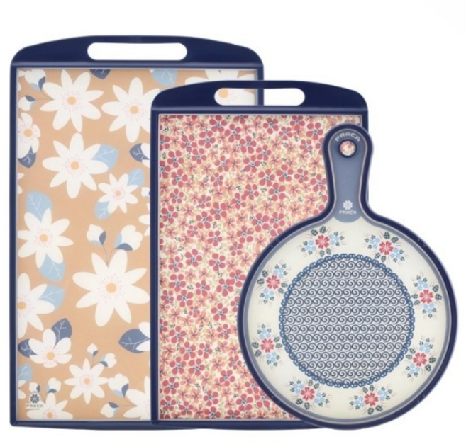 메종오브제 프라카 양면 향균도마 3P