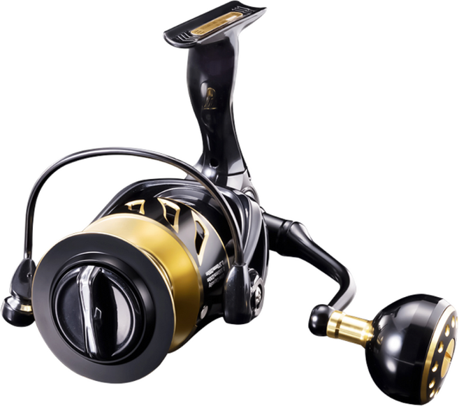 RYOBI SW 4000-8000 하이기어 스피닝릴 바다/민물, FOK AMO SW6000