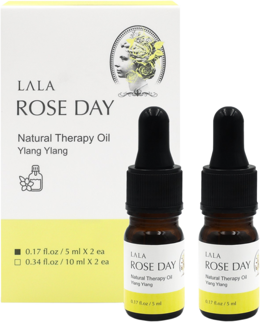 라라로즈데이 여성청결제 일랑일랑, 5ml, 1개