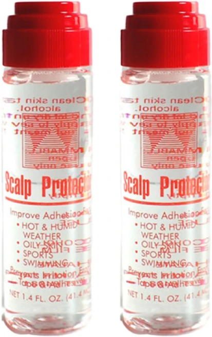 가발전용 피부보호제 41ml (스칼프프로텍터) 접착력 개선, 1개, 스칼프프로텍터 41ml - 쿠팡