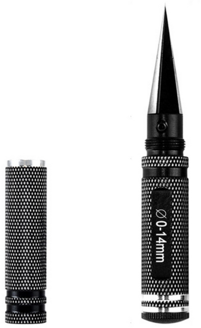 프라모델 RC카 조립 드론 정비 수리 키트 핸디 리밍 리머툴 핀바이스, 1개