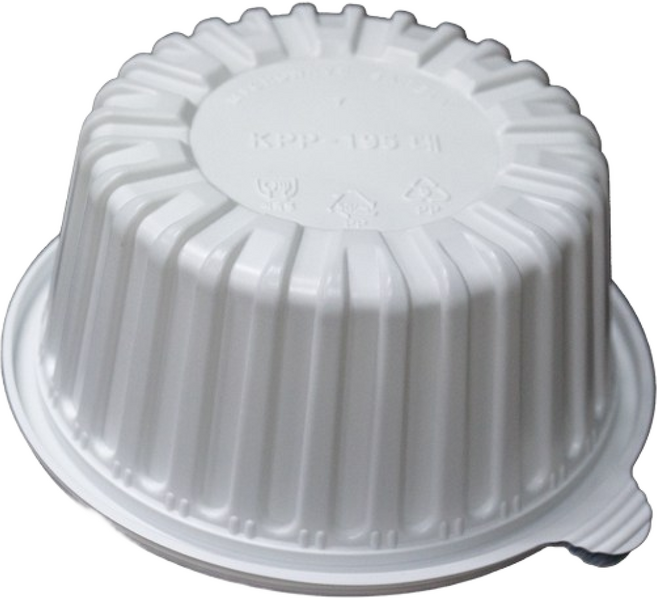 KPP - 195파이 (대) 냉면/미니탕, 200개, 1세트