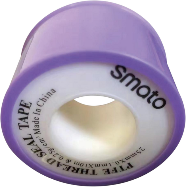 스마토 테프론 테이프 광폭형 TT25, 5개