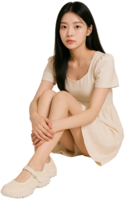 [FILA] 국내매장판 휠라 에샤페 메리제인 신발 스니커즈 운동화+ 버라이어티팩