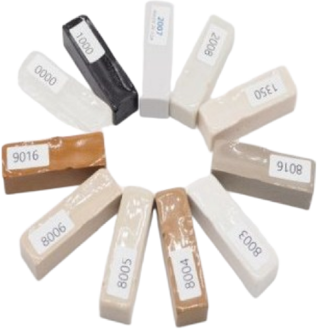 제이엠 경성유광메꿈제 10.5g 마루보수 강화 거실 인두기 바닥 나무 데크, 1개, 2008