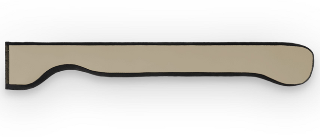 크레이지몬스터 4세대 카니발 KA4 페이스리프트 틈새쿠션, 코튼 베이지(2P), 2개